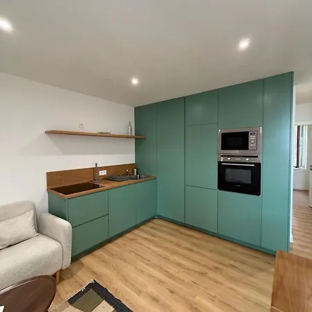 Moderne , Rue Pietonne Centre Apartament Ajaccio (Corsica)