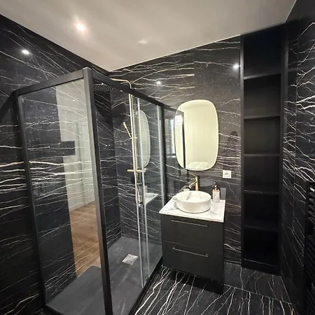 Moderne , Rue Pietonne Centre Apartament Ajaccio (Corsica)