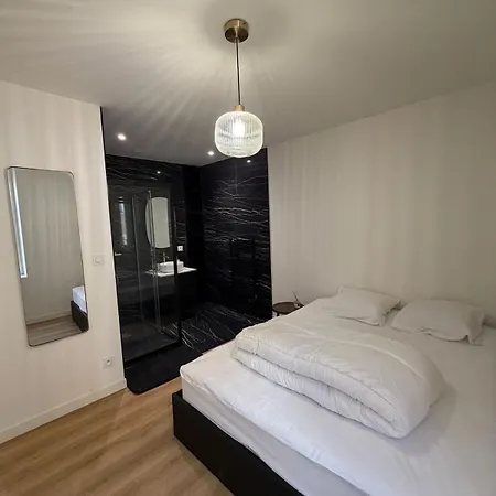Moderne , Rue Pietonne Centre Apartament